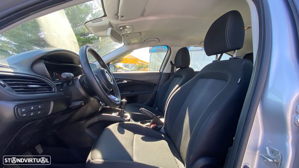 Fiat Tipo 1.3 Multijet City Life - 20