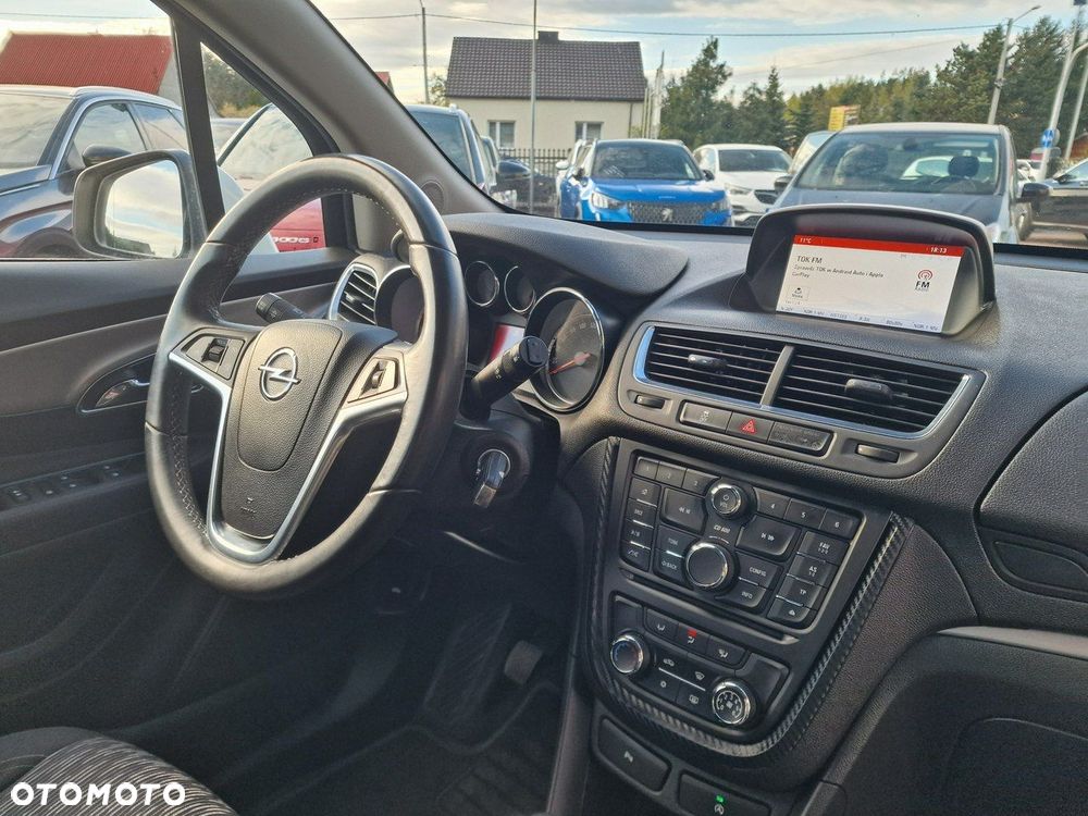 Opel Mokka 1.4 Turbo ecoFLEX Start/Stop Edition - 26