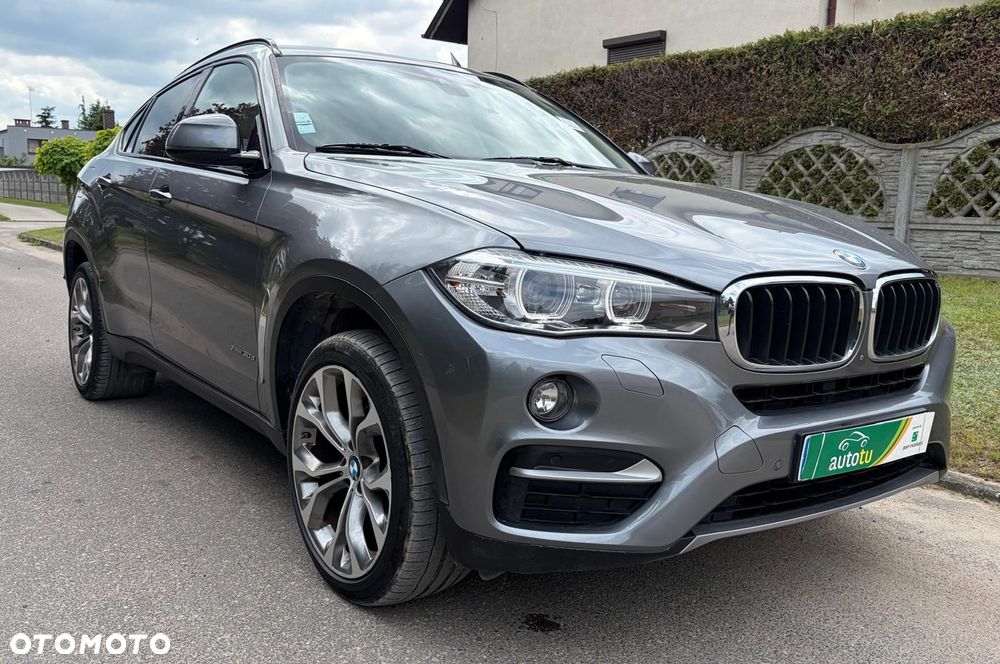 BMW X6 - 5