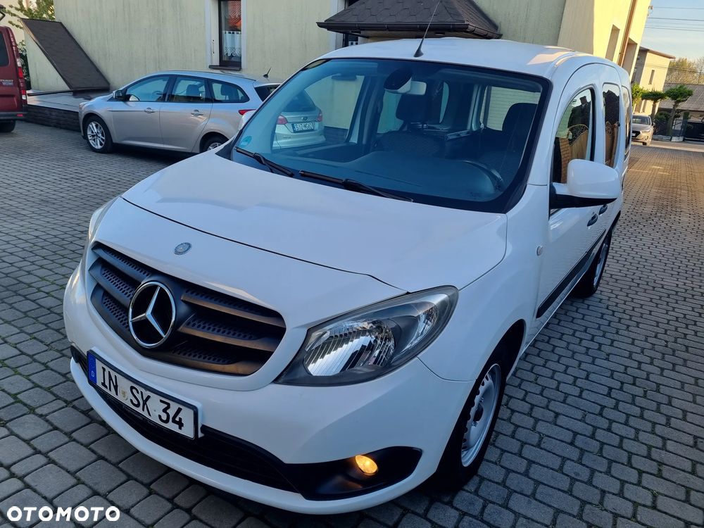 Mercedes-Benz Citan Tourer EDITION BlueEFFICIENCY extral - 2