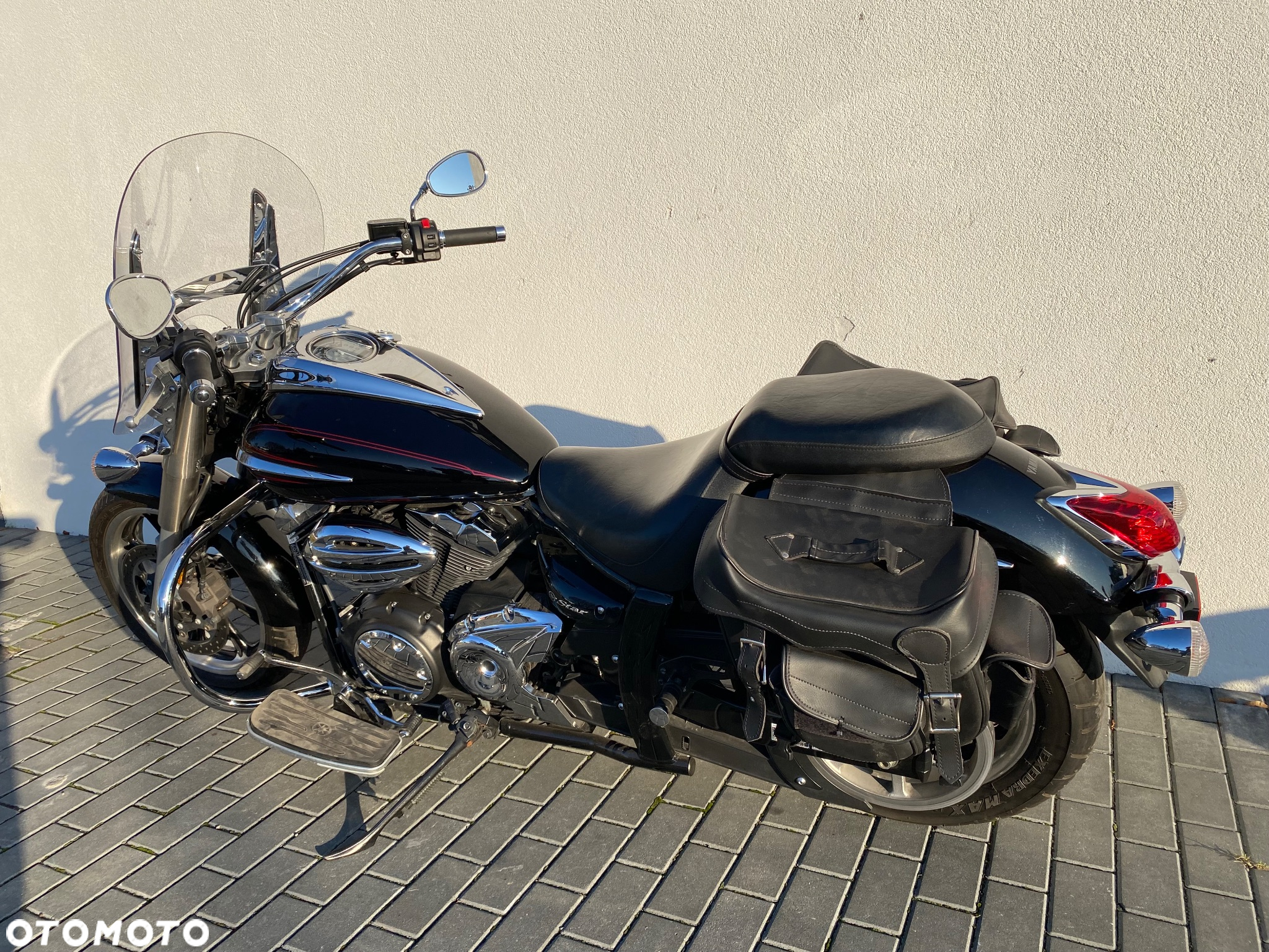 Yamaha XVS - 8