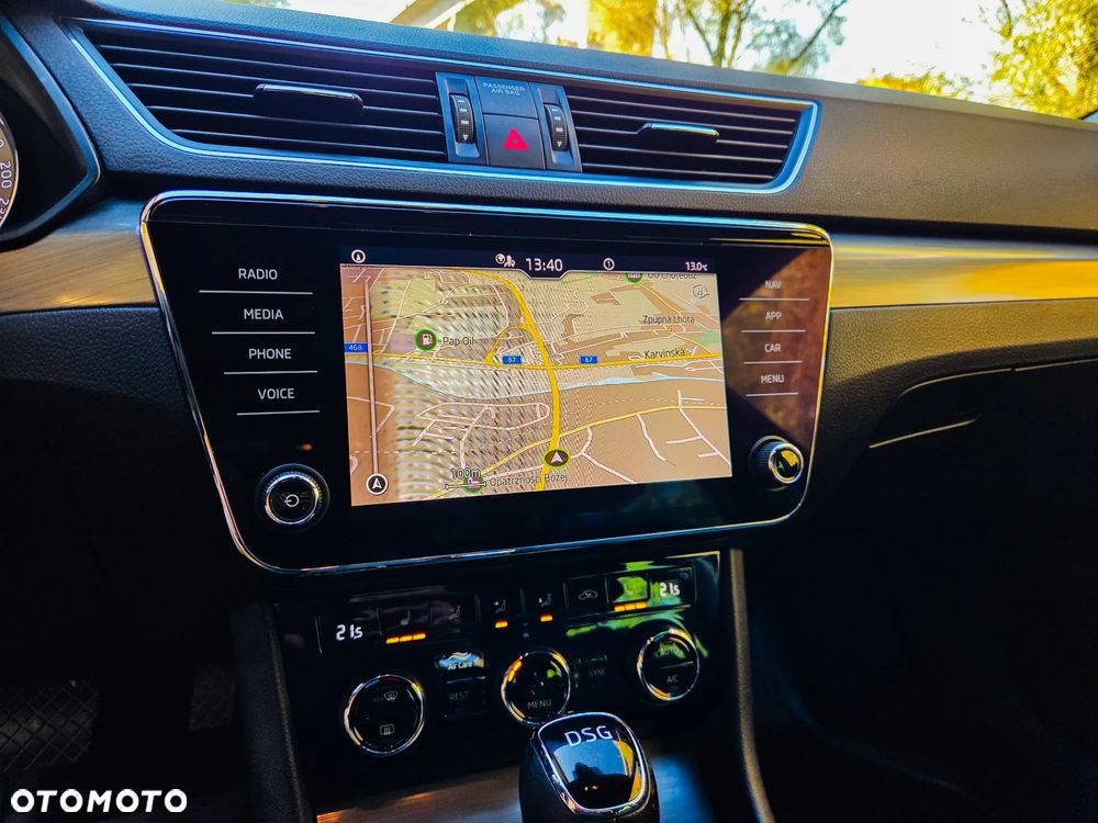 Skoda Superb 2.0 TSI Style DSG - 28