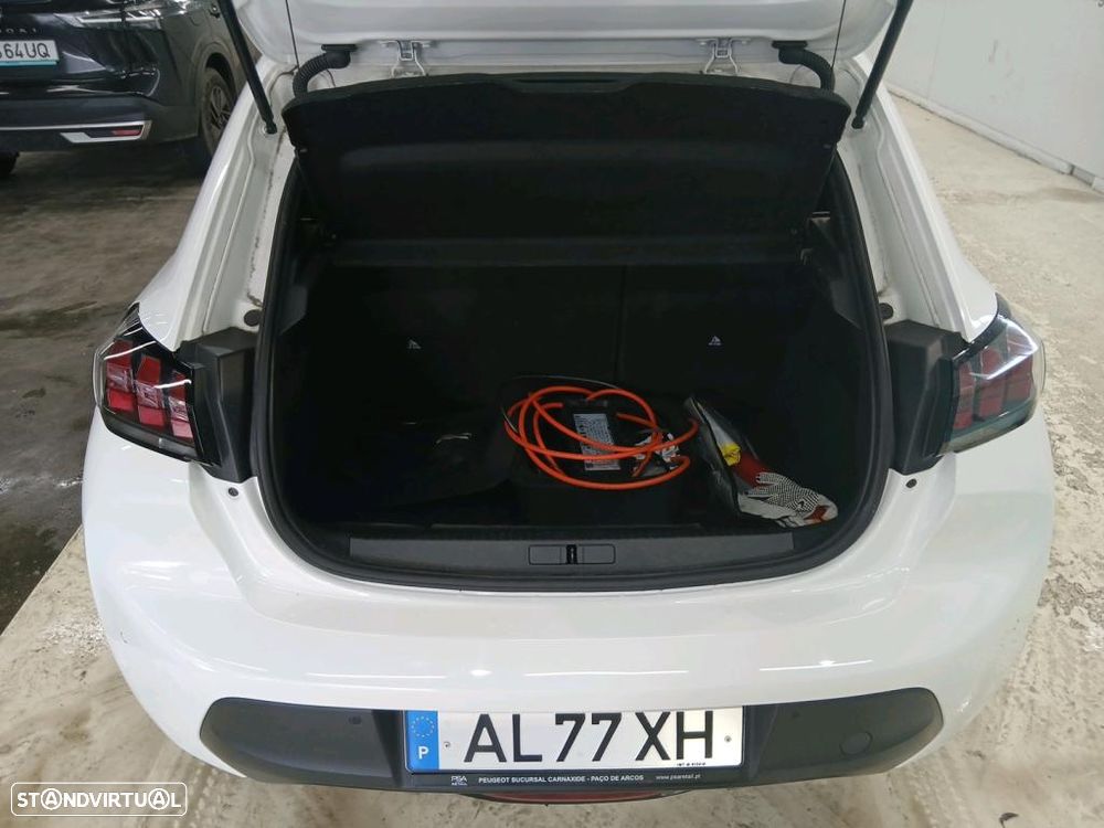 Peugeot e-208 50 kWh Active Pack - 10