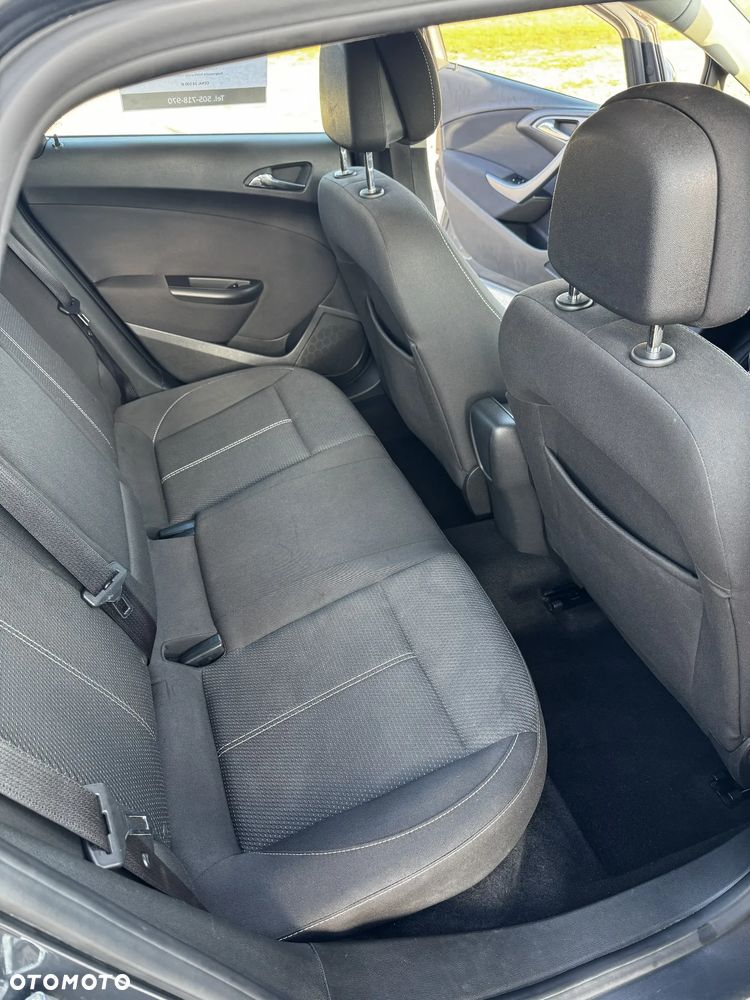 Opel Astra 1.7 CDTI Cosmo S&S - 7