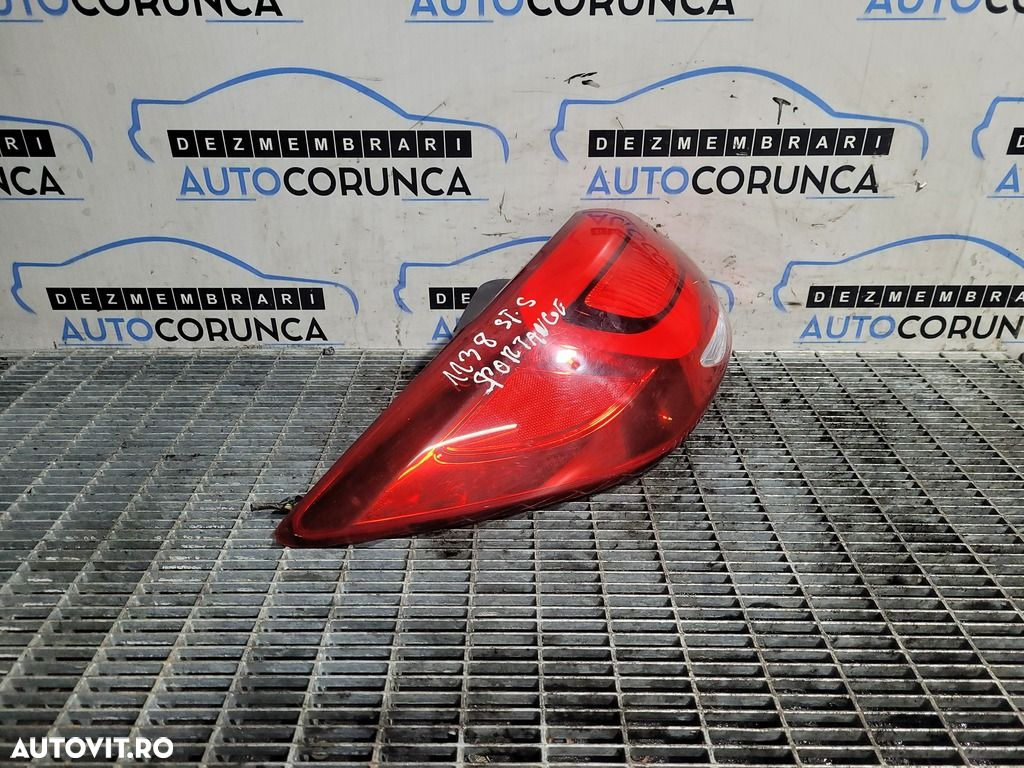Stop Stanga Kia Sportage III 2010 - 2016 SUV 4 Usi (1138) Bec clasic - 3