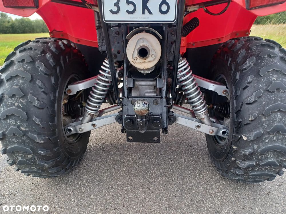 Kymco MXU - 12