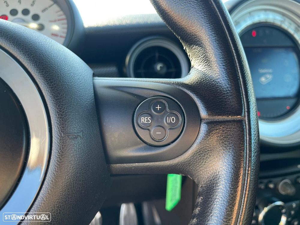 MINI Coupé Cooper S - 15