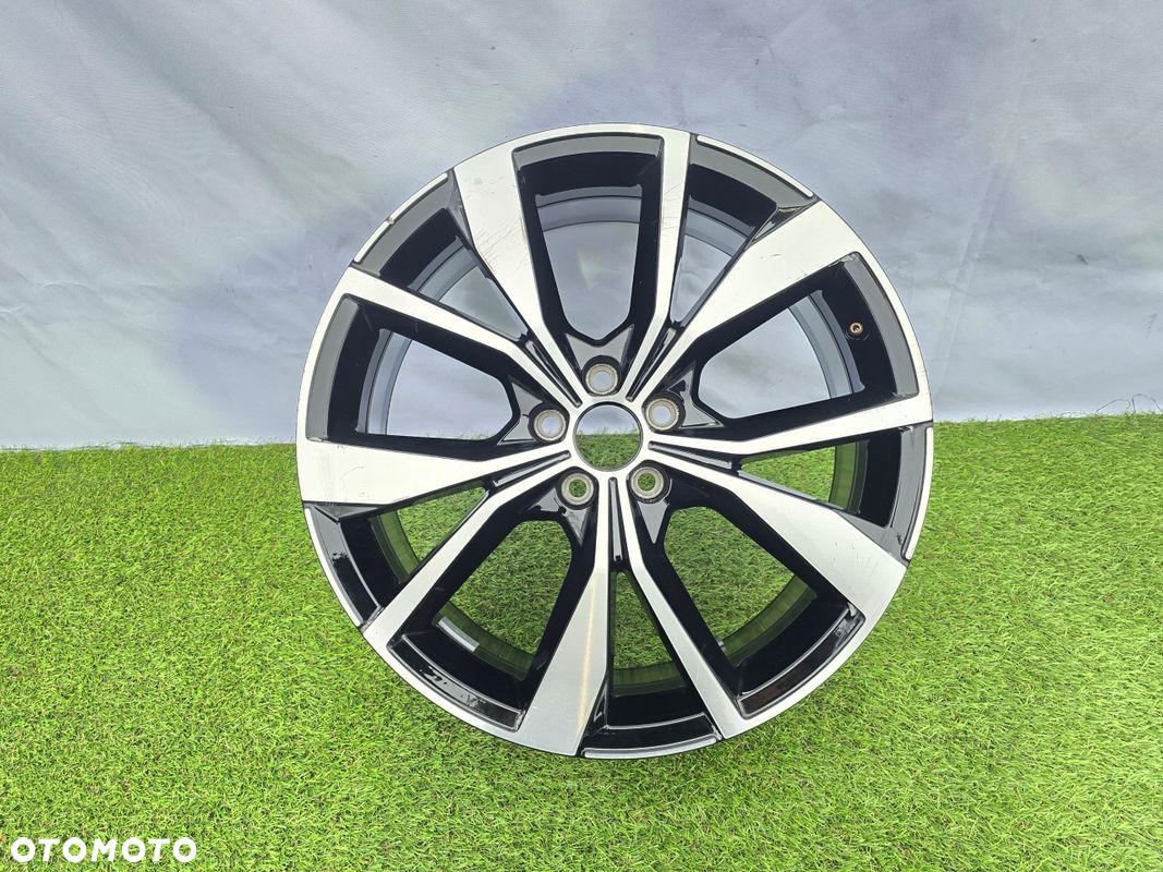 FELGA VW R-LINE TAIGO 7x18 ET39 5x112 2G7601025F - 3