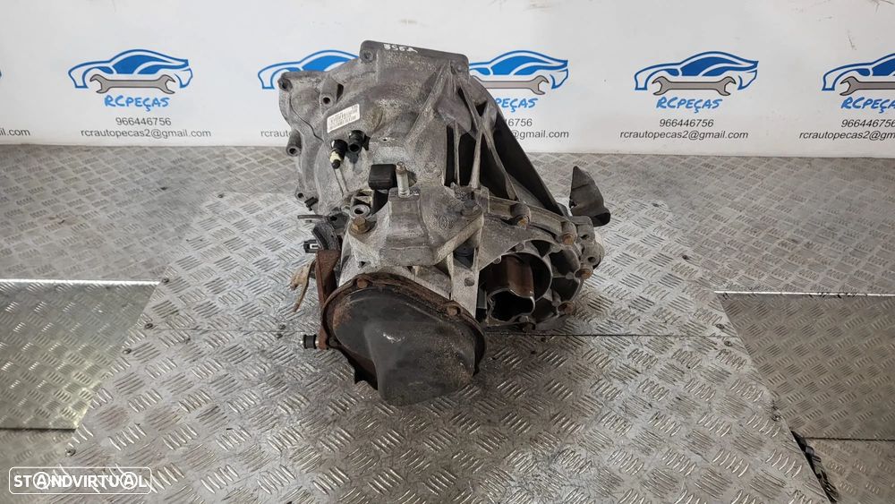 Caixa 5 Velocidades 3S6R-7002-AB Ford Mazda 1.25i 16v FUJA M7JA - 4