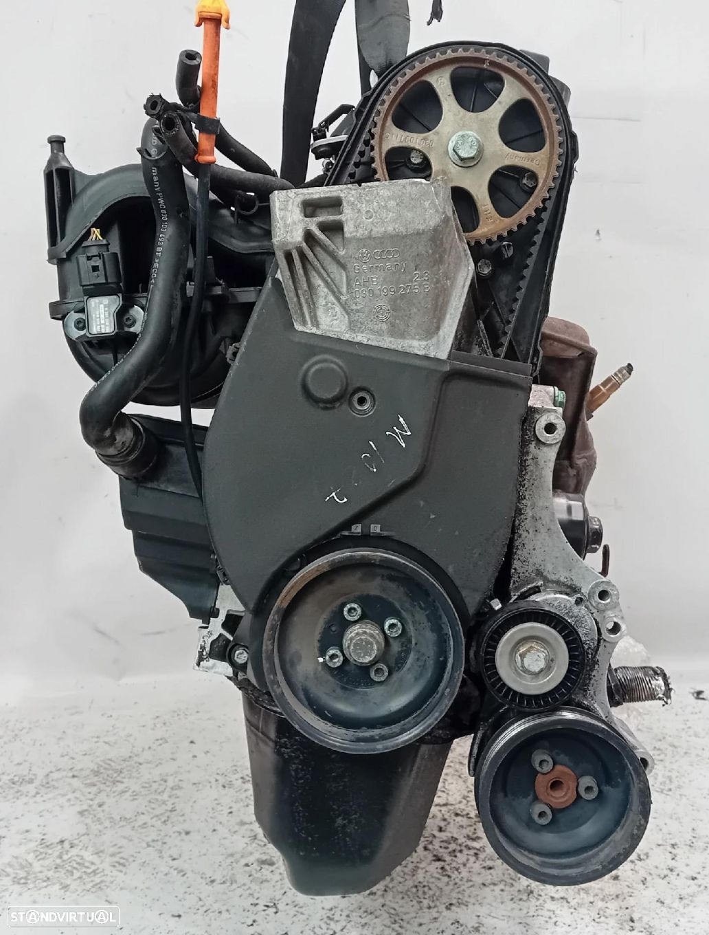 Motor completo VOLKSWAGEN Polo (6N) - 4