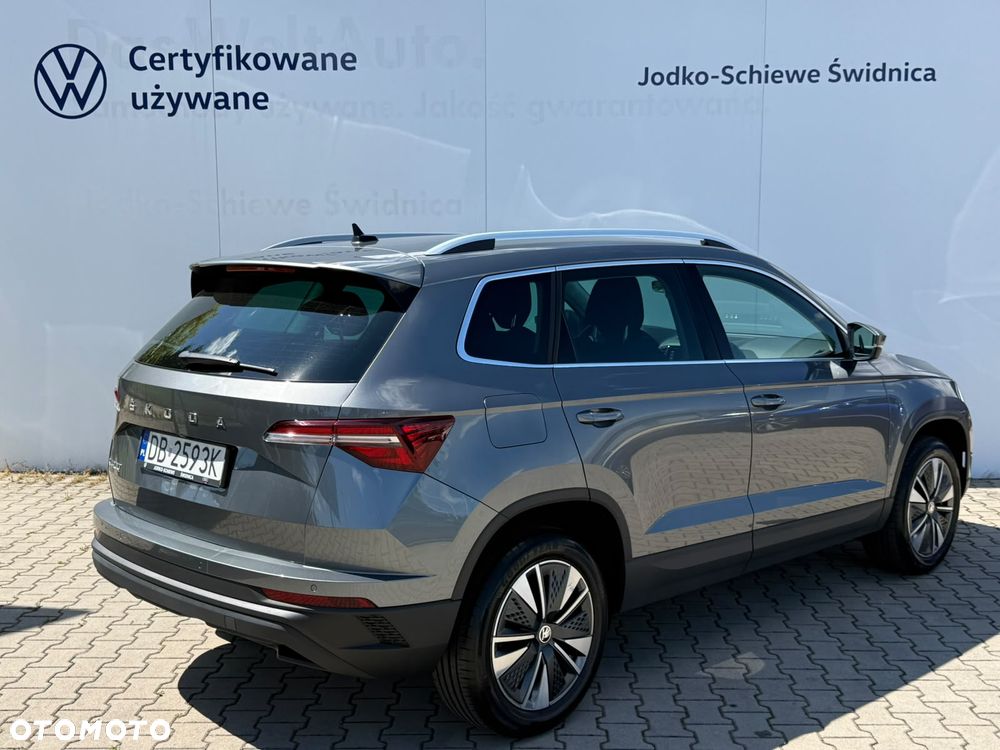 Skoda Karoq 2.0 TDI SCR 4x2 Style - 2