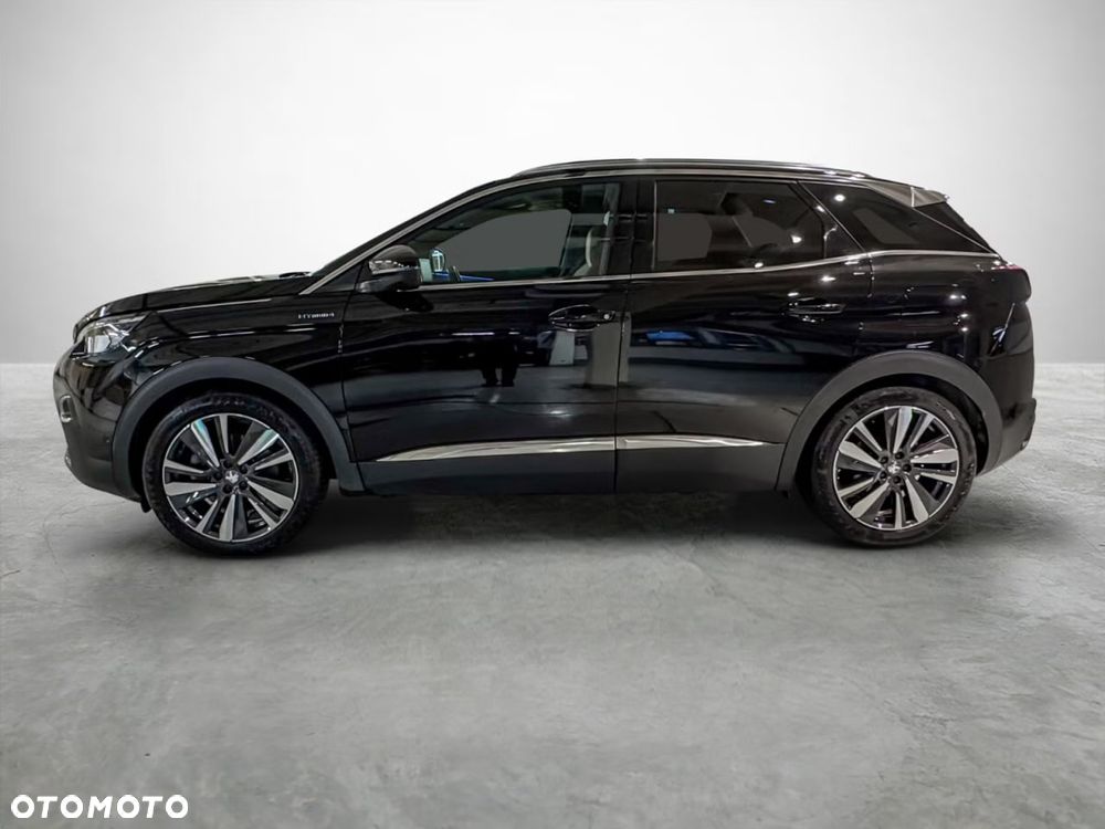 Peugeot 3008 1.6 PureTech Hybrid4 PHEV Allure Pack S&S EAT8 - 10