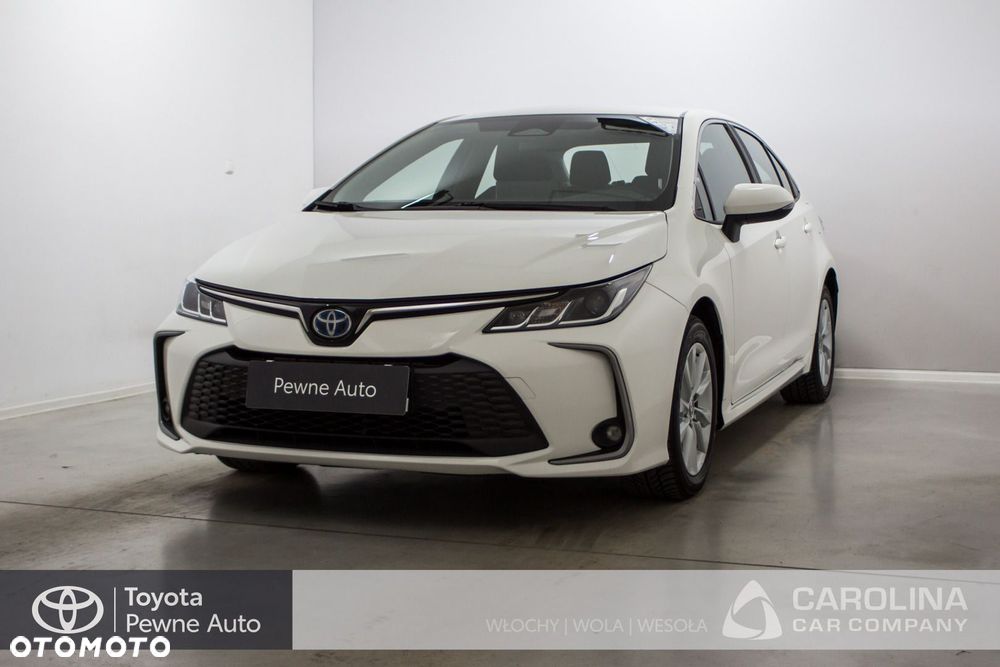 Toyota Corolla - 1