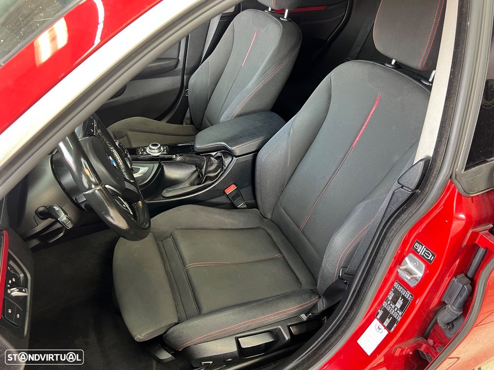 BMW 420 Gran Coupé d Aut. Sport Line - 12