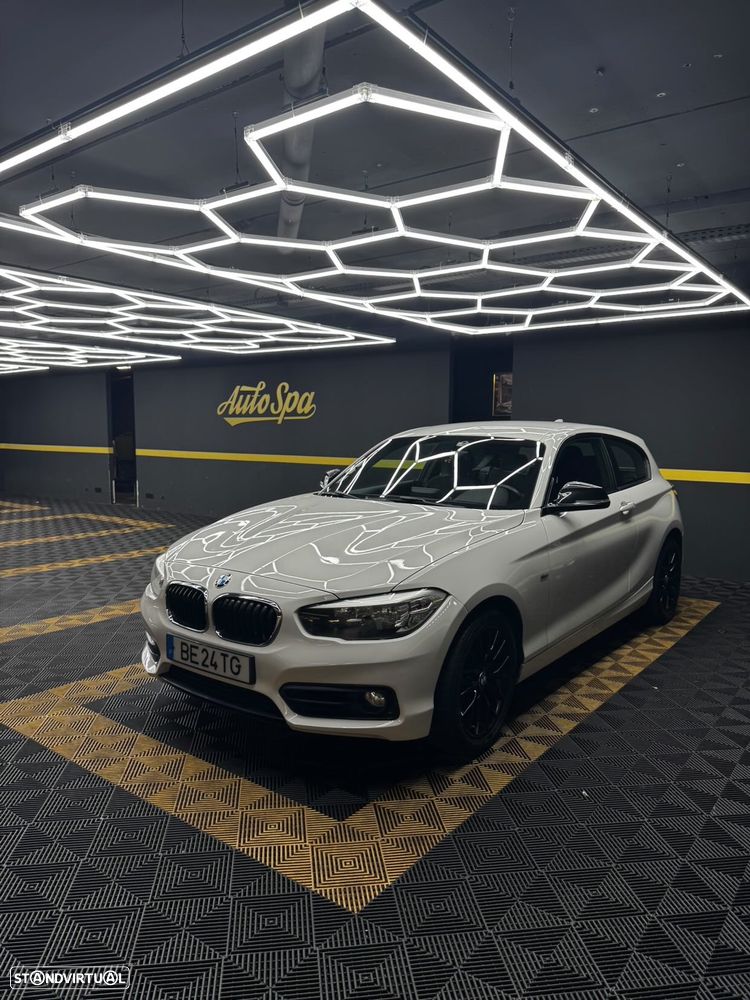 BMW 118 d Line Sport - 1