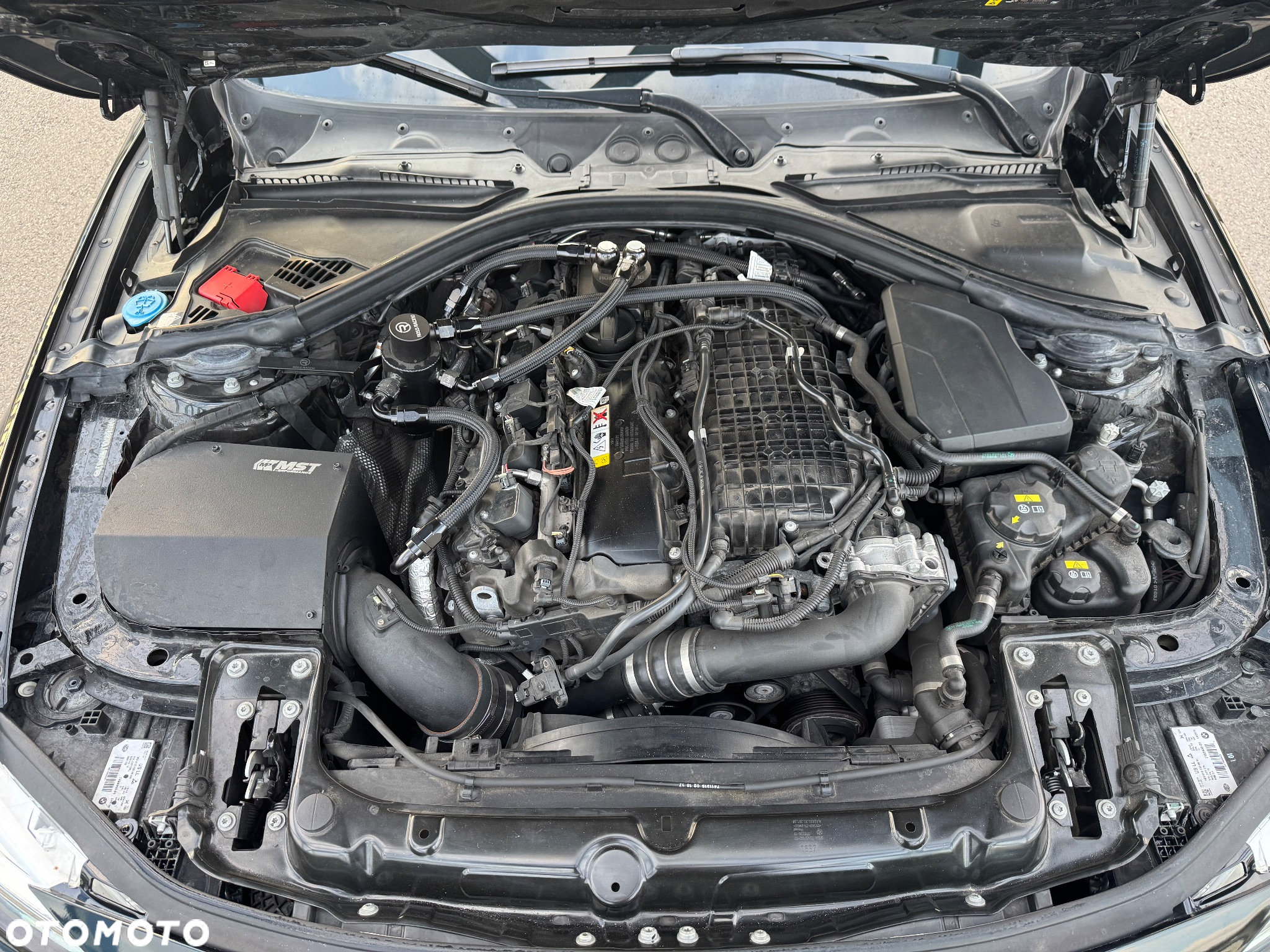 BMW Seria 3 340i xDrive M Sport - 18