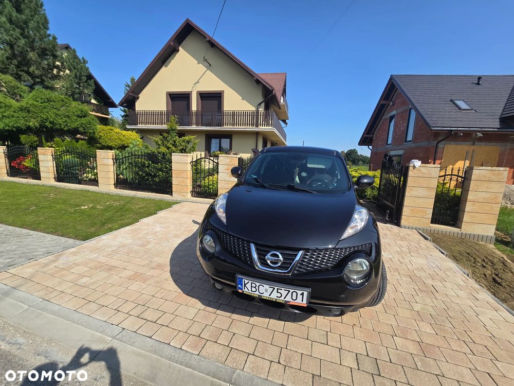 Nissan Juke - 8