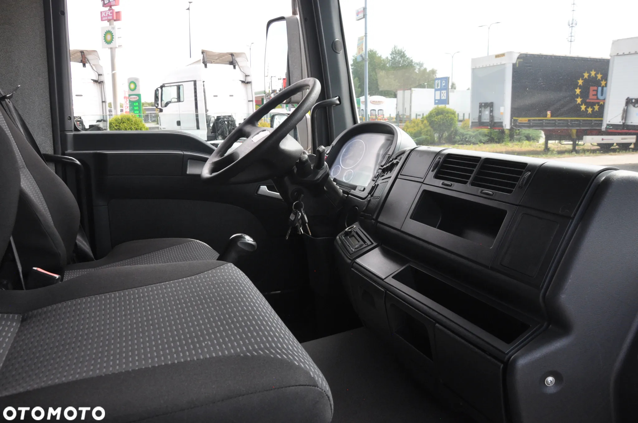 MAN TGL 12.220 GAZ WINDA UDT - 15