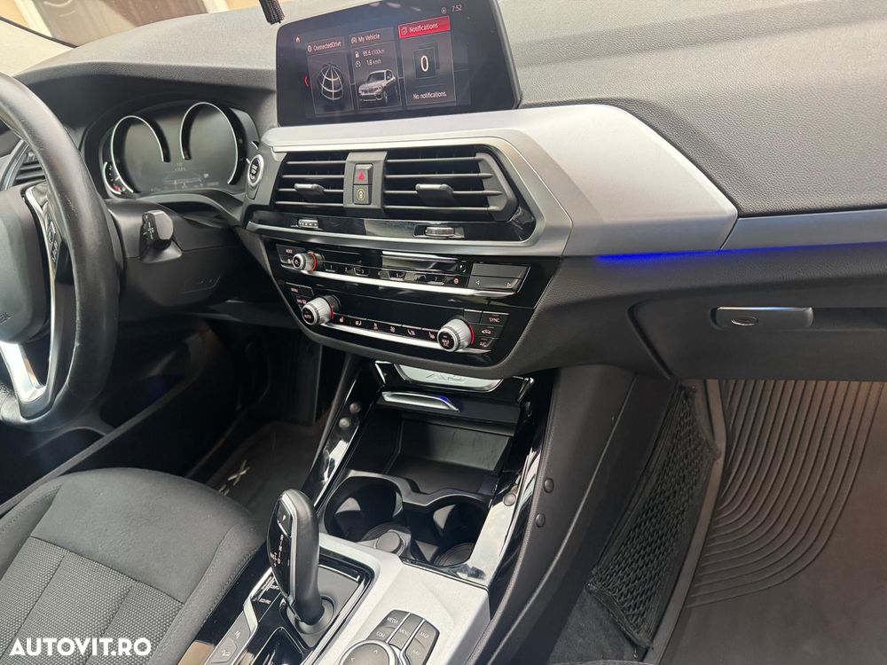 BMW X3 xDrive20d Aut. - 16