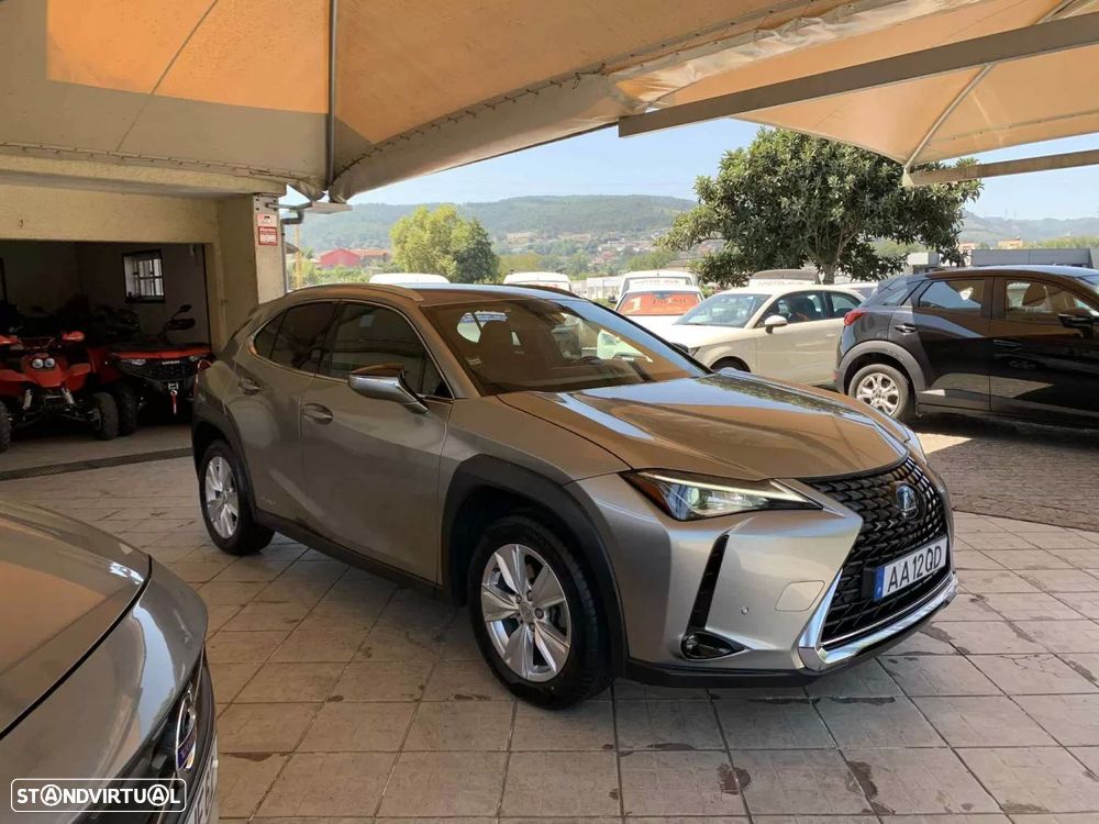 Lexus UX 250h Executive+ - 6