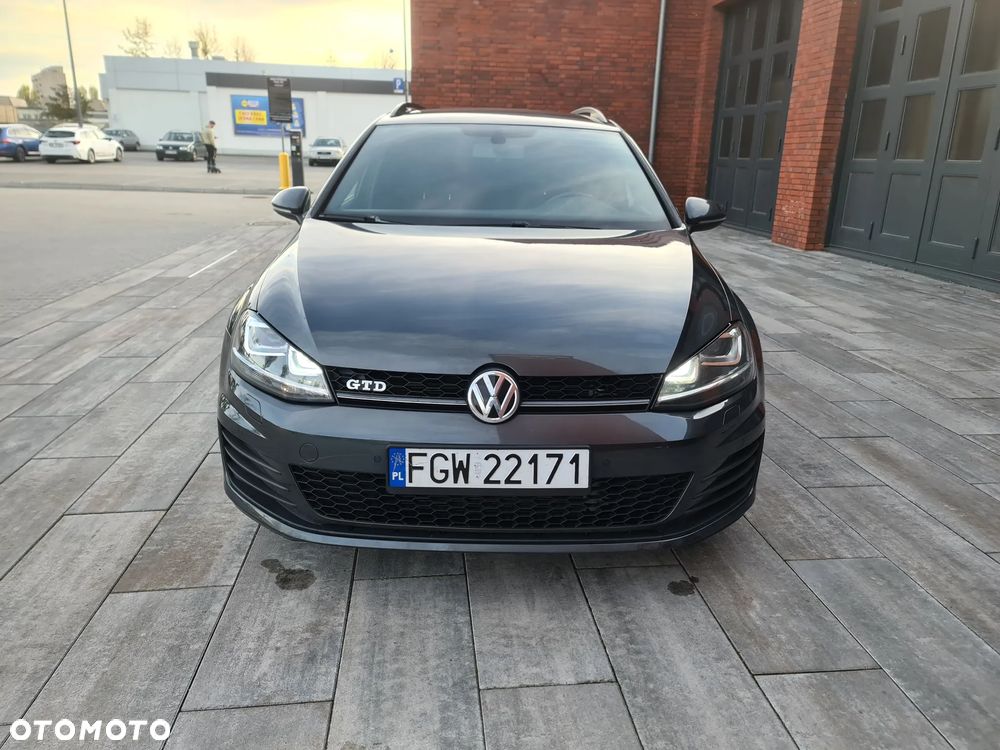 Volkswagen Golf GTD (BlueMotion Technology) DSG - 3