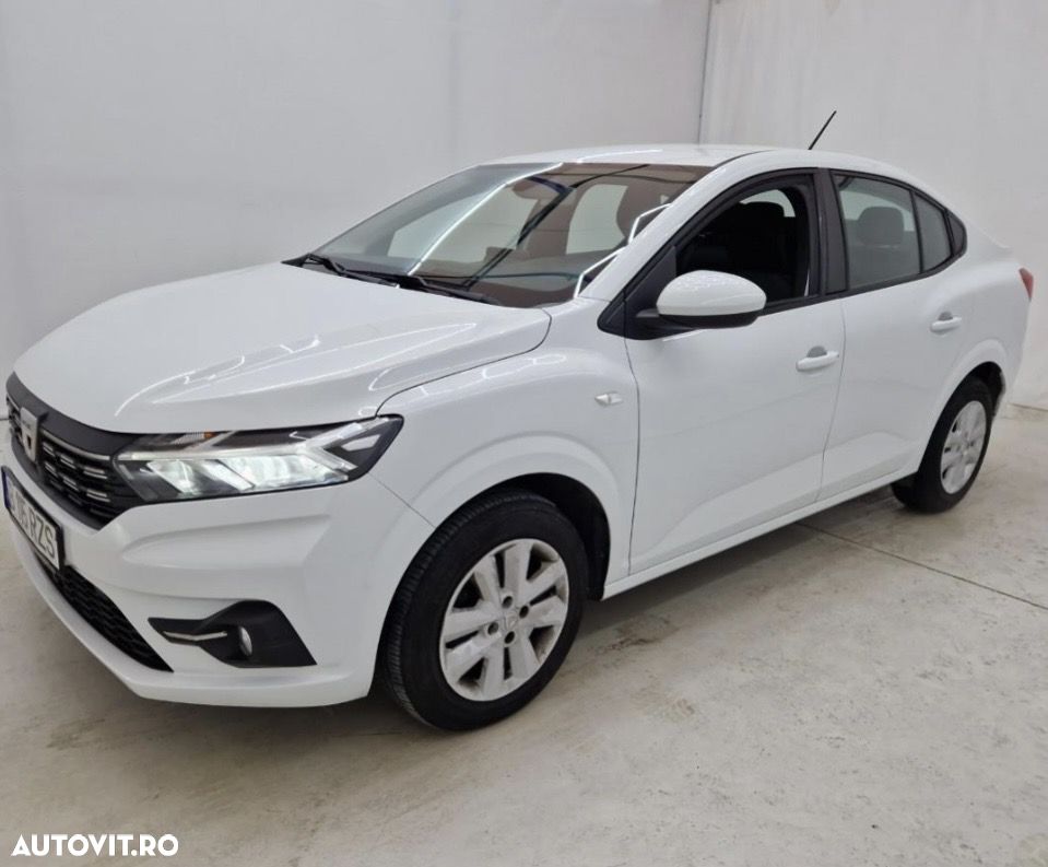 Dacia Logan TCe 90 MT6 Comfort - 1