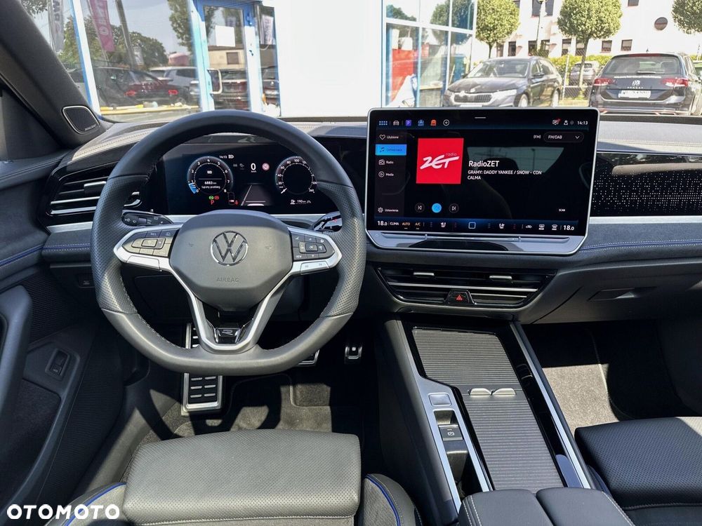 Volkswagen Passat 2.0 TSI 4Mot R-Line Plus DSG - 15