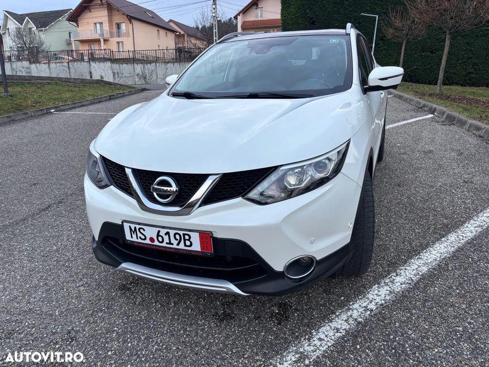 Nissan Qashqai 1.6 DCI TEKNA+ - 15
