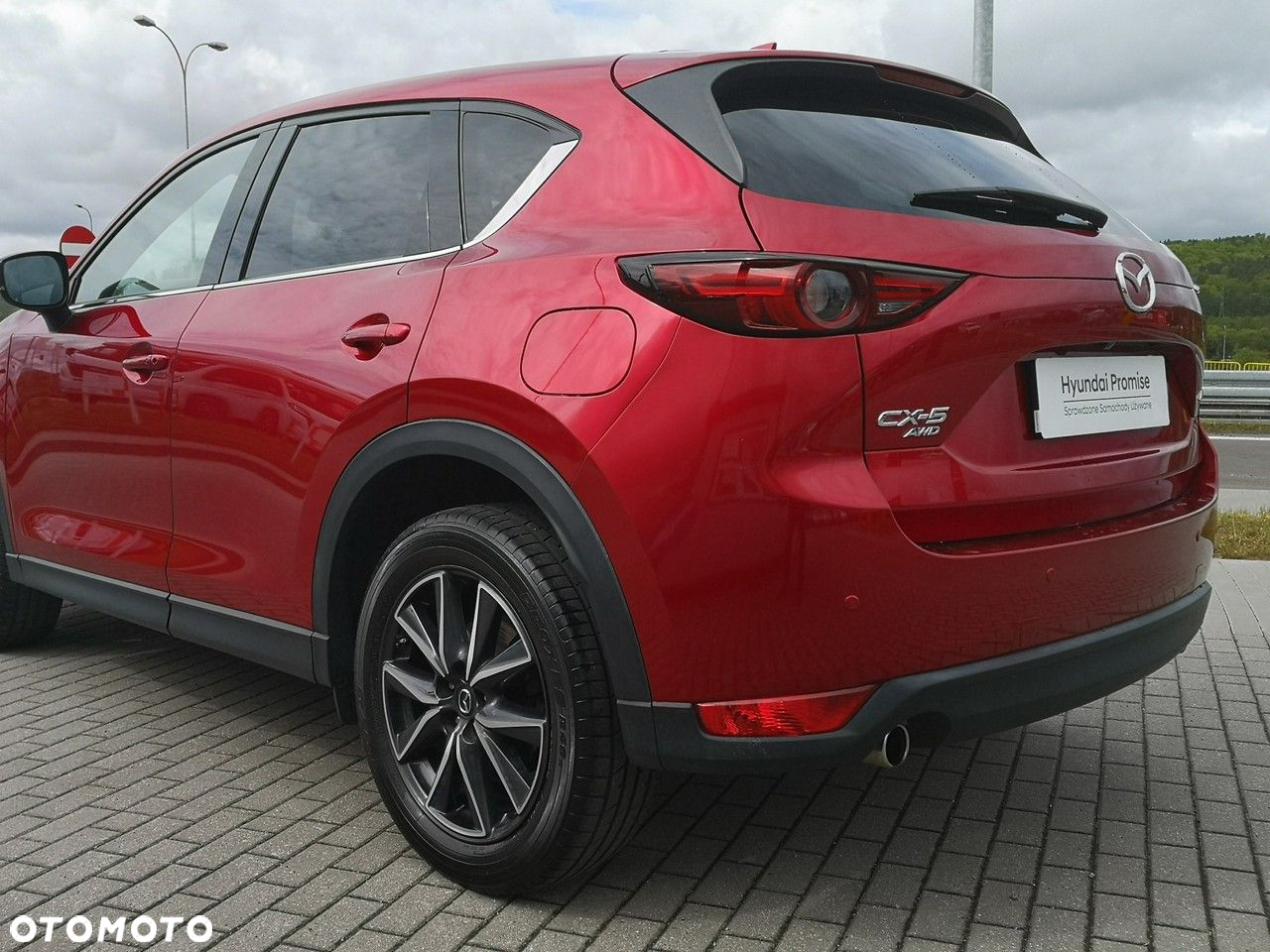 Mazda CX-5 2.2 D Skypassion AWD - 12