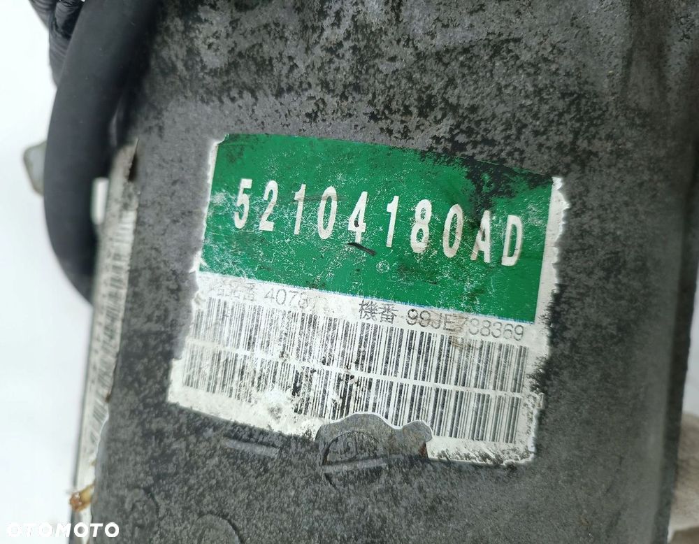 SKRZYNIA BIEGÓW AUTOMATYCZNA JEEP CHEROKEE XJ ZJ 4.0 30-43LE - 6