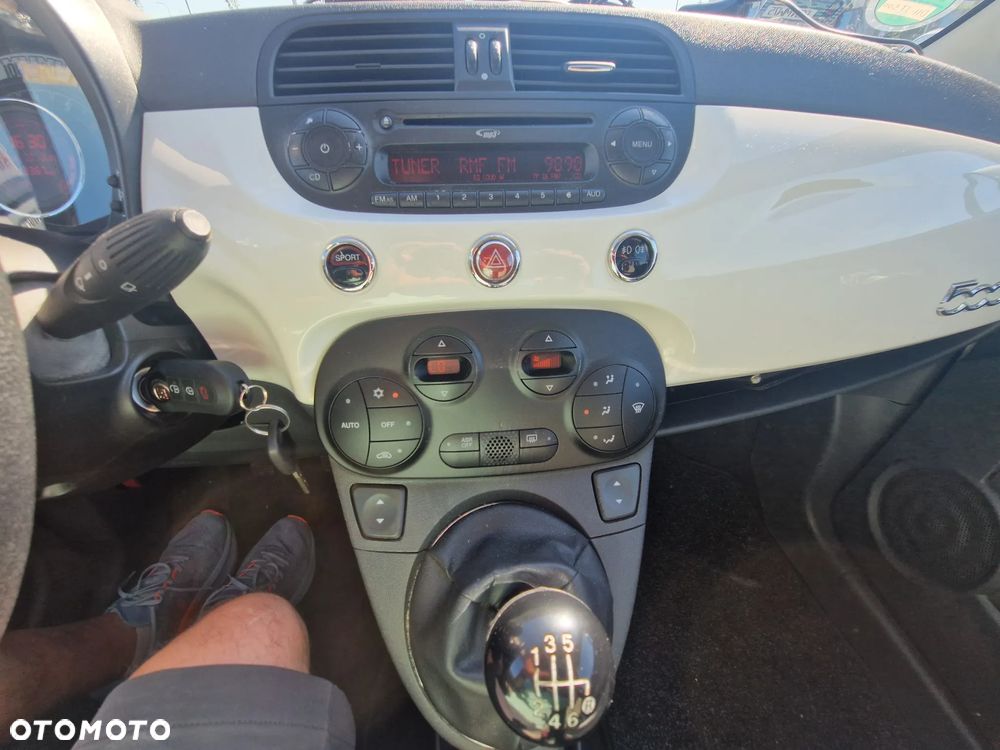 Fiat 500 1.4 16V Start&Stopp Lounge - 13