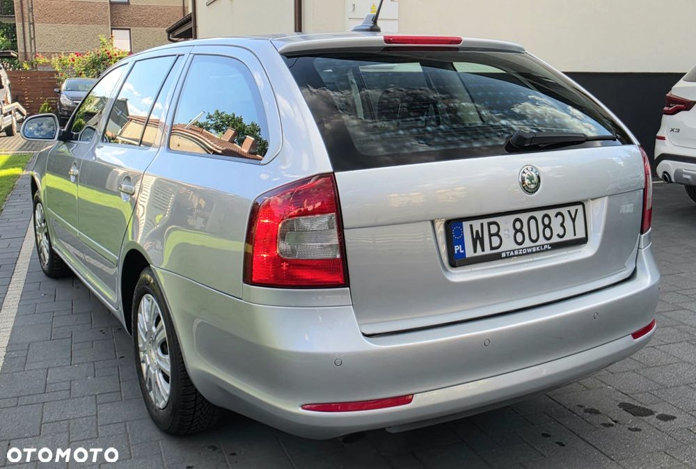 Skoda Octavia 1.6 TDI Family Plus - 2