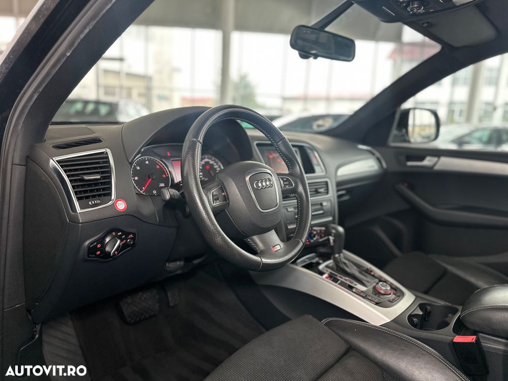 Audi Q5 2.0 TDI Quattro S-Tronic - 12