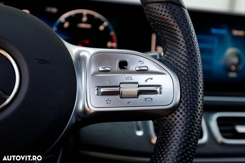 Mercedes-Benz GLE - 20