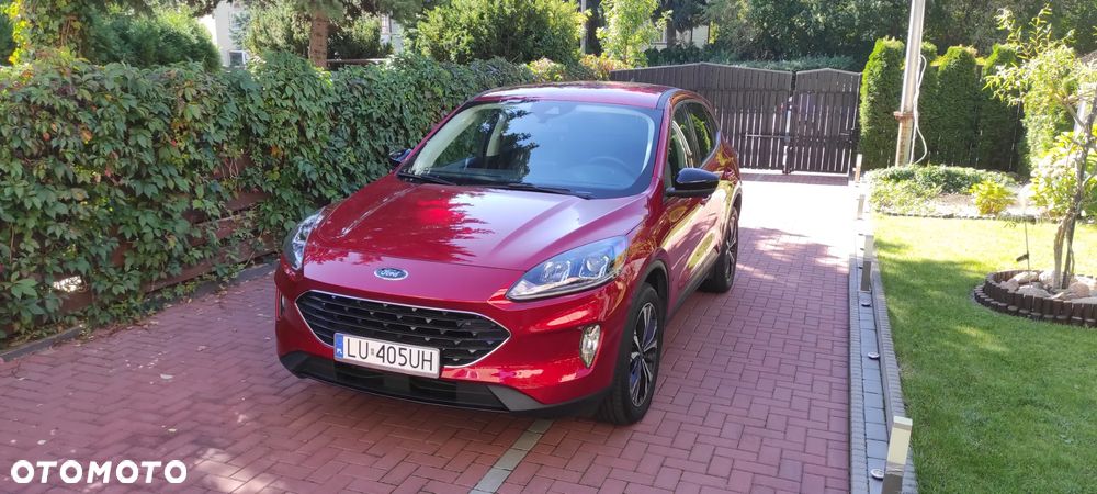 Ford Escape - 1