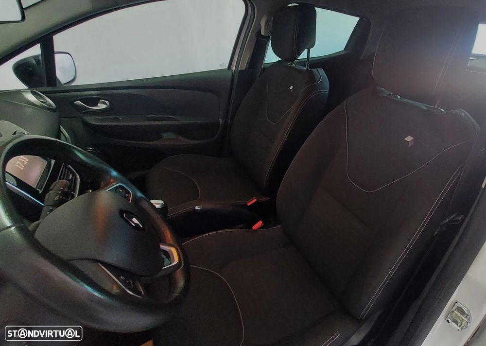 Renault Clio 1.5 dCi Limited - 8