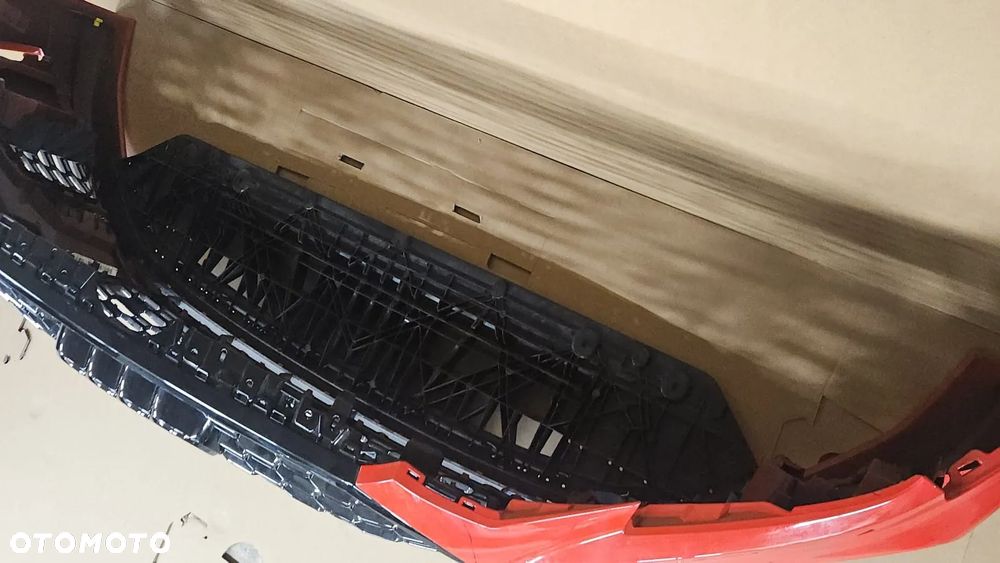 ZDERZAK Audi RS4 B9 ORYGINAŁ PRZÓD CARBON KARBON - 9