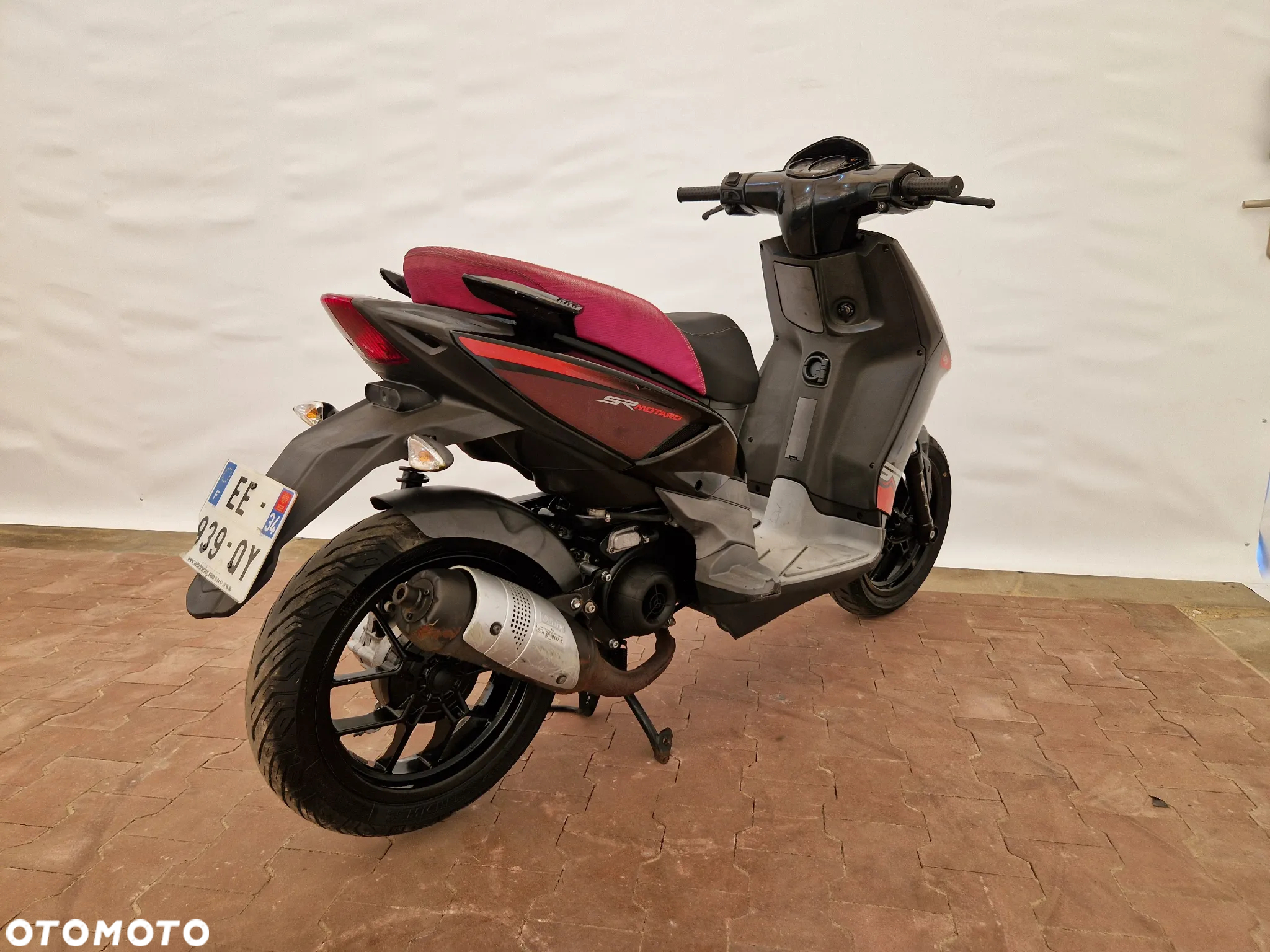 Aprilia SR - 6