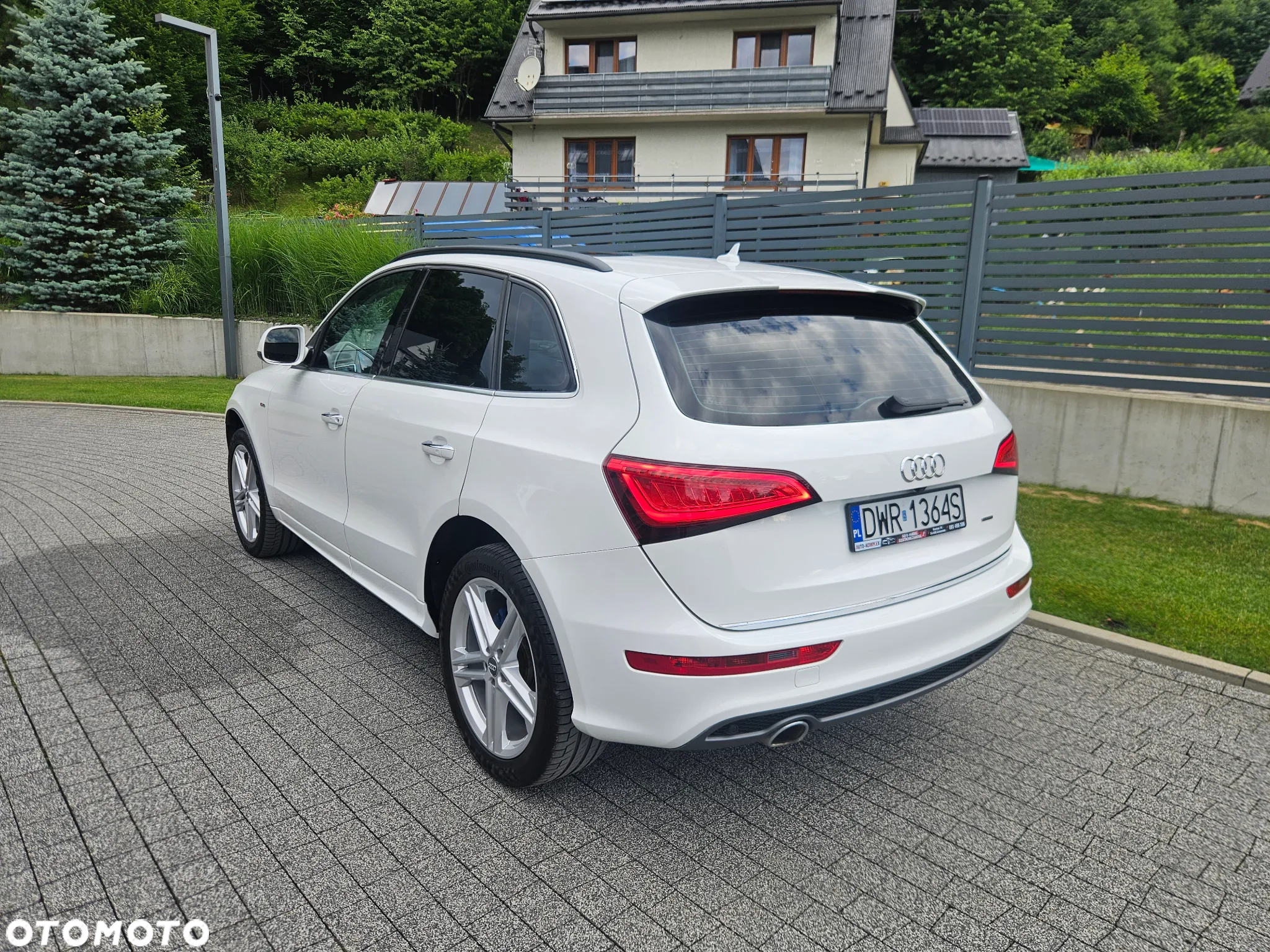 Audi Q5 2.0 TDI clean diesel Quattro S tronic - 3
