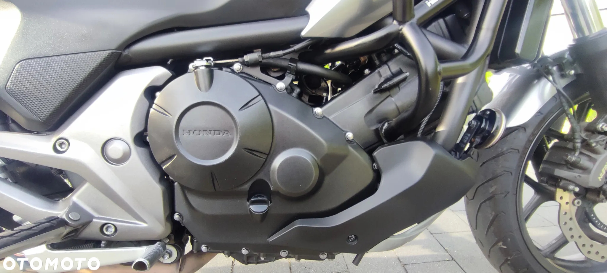 Honda NC - 11