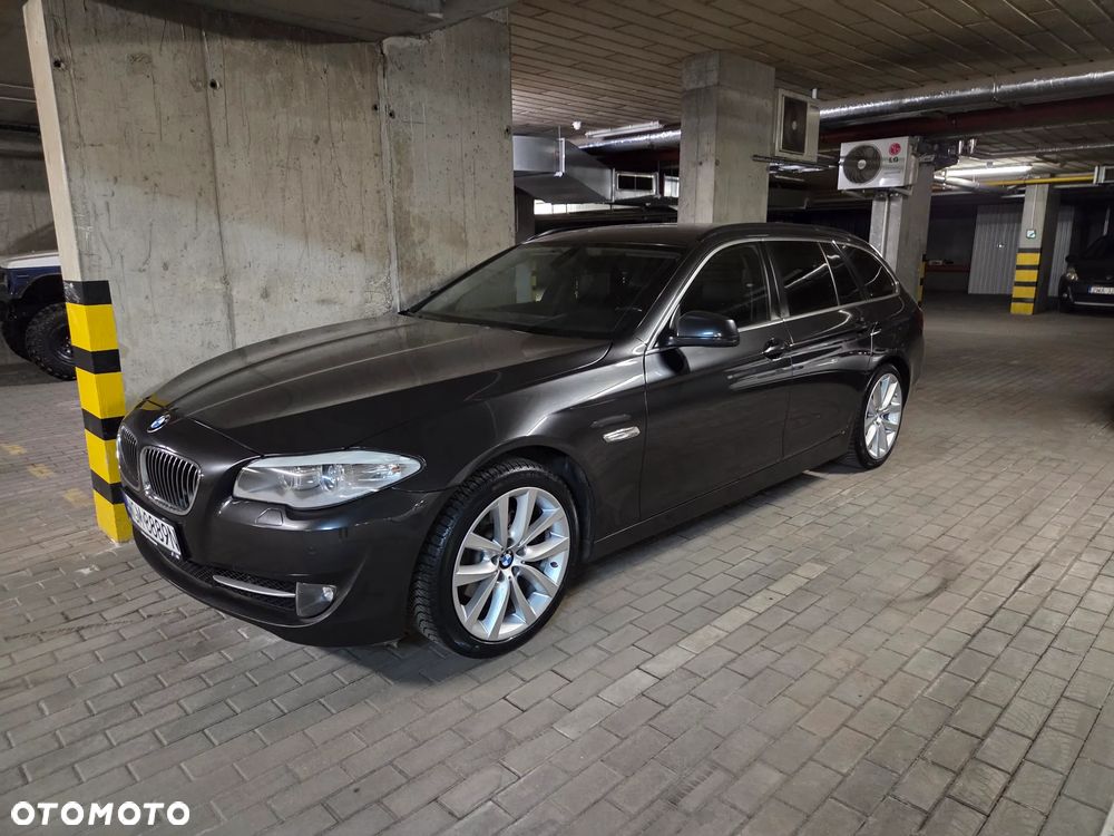 BMW Seria 5 - 2
