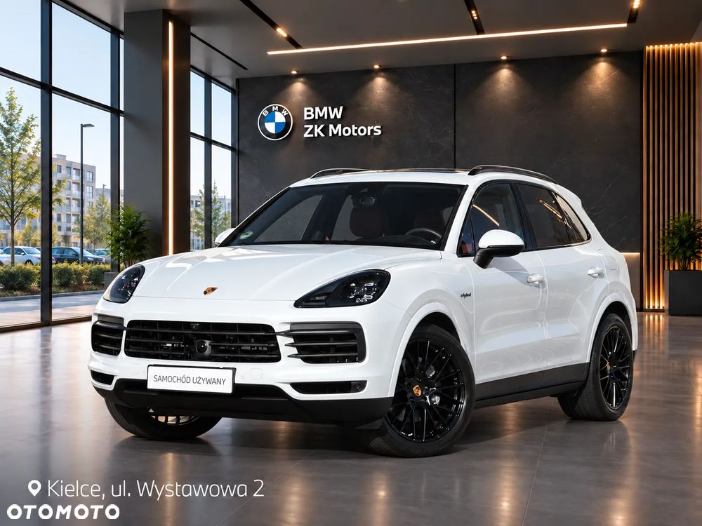 Porsche Cayenne - 2
