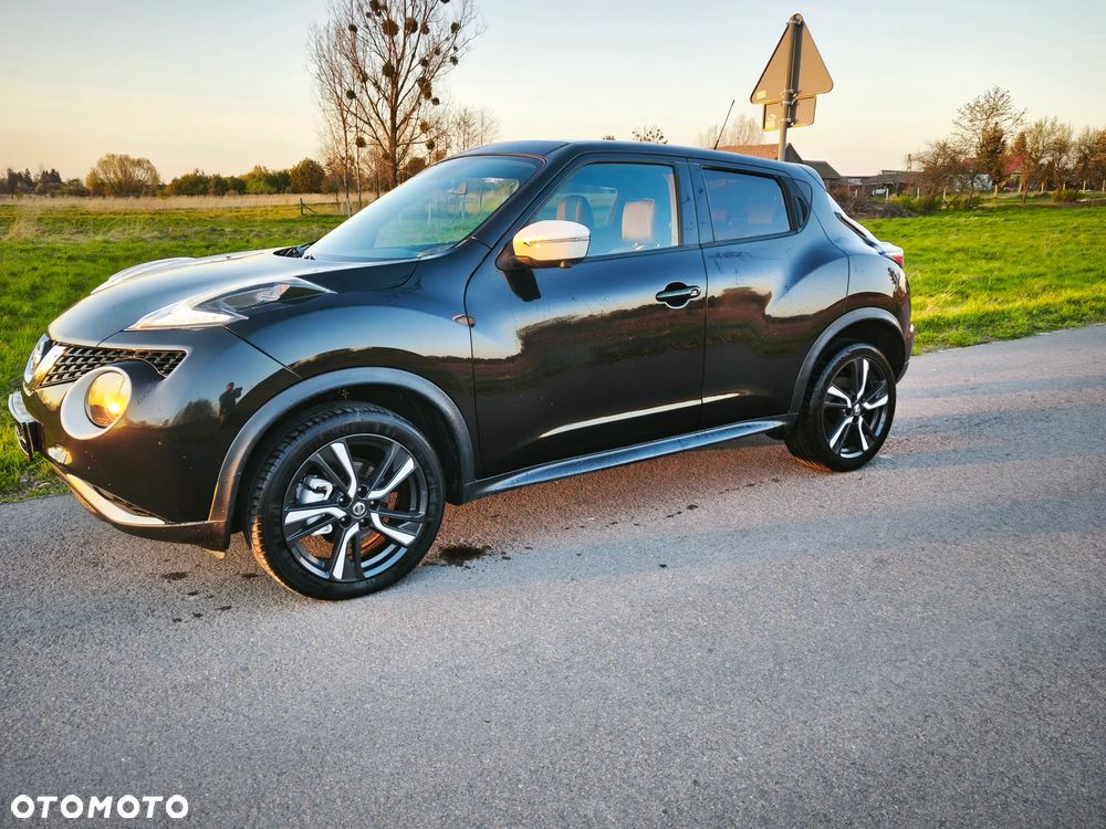 Nissan Juke 1.2 DIG-T 360 - 4