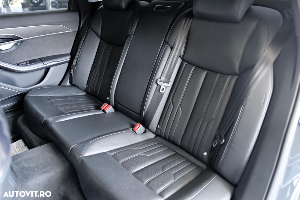 Audi A8 3.0 50 TDI quattro Tiptronic - 24
