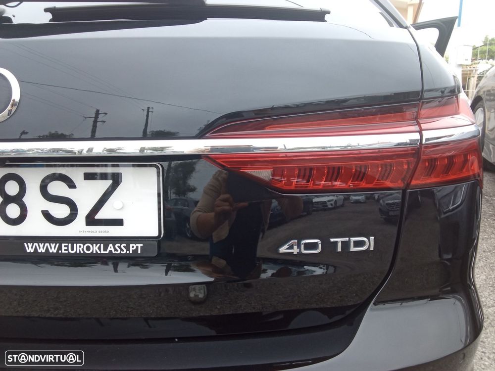 Audi A6 Avant 40 TDI S line S tronic - 11