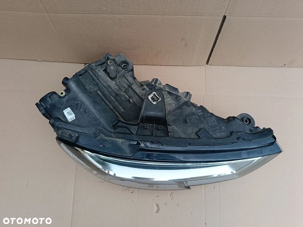 Full Led przedni prawy Audi A3 S3 lift lampa prawa 8V0941034C - 2