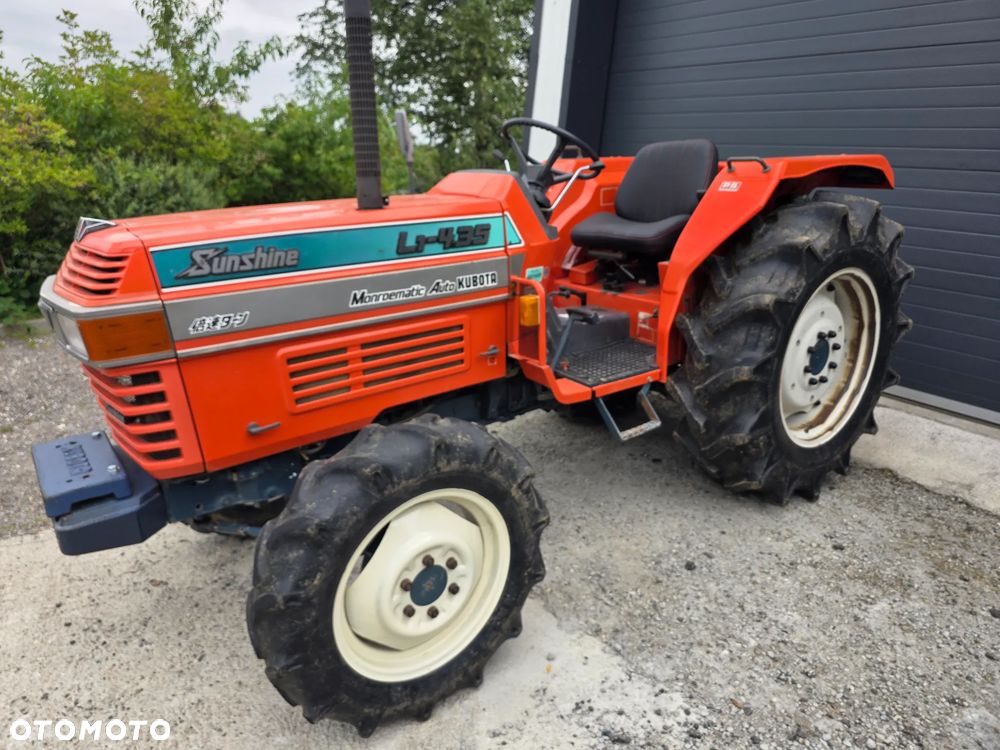 Kubota SUNSHINE L1 435 - 1