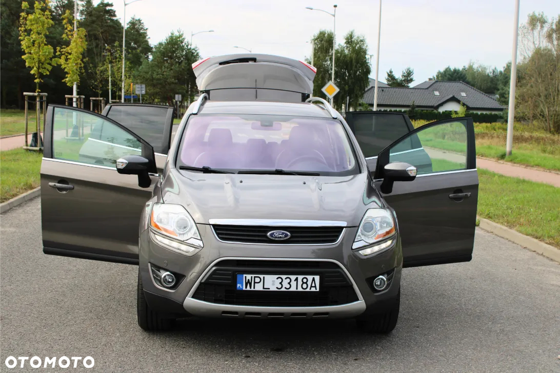 Ford Kuga 2.0 TDCi Titanium - 5