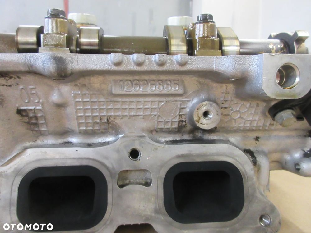 GŁOWICA OPEL INSIGNIA 2.0 TURBO LTG 12626885 - 8