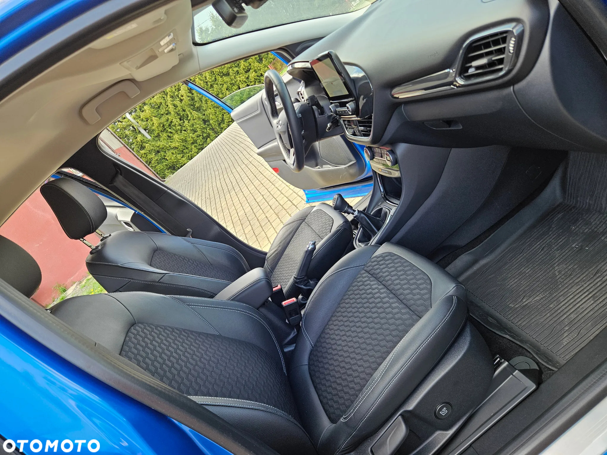 Ford Puma 1.0 EcoBoost Titanium - 32